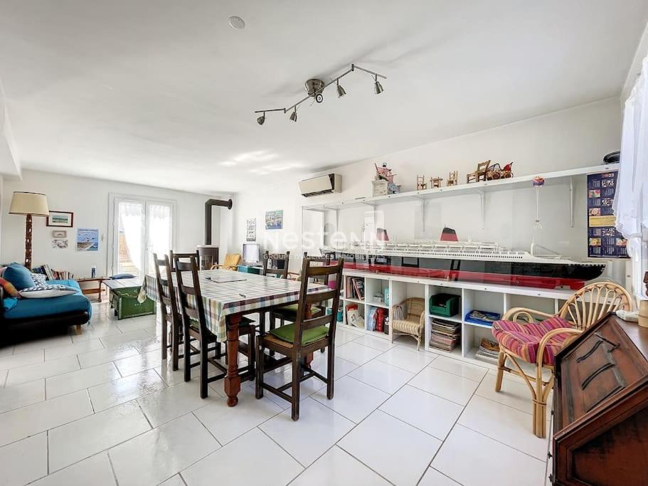 2948-Maison 8 Couchages 600M De La Mer Villa แซงต์-ซีเปรียง ภายนอก รูปภาพ